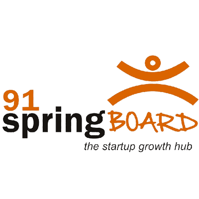 91 Springboard Logo