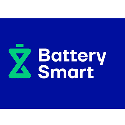 Battery Smart Logo