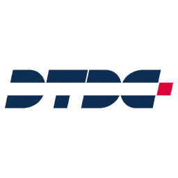 DTDC — ITSS office interior client Delhi NCR