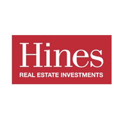 Hines Logo