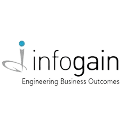Infogain Logo