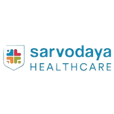 Sarvodaya Healthcare Logo