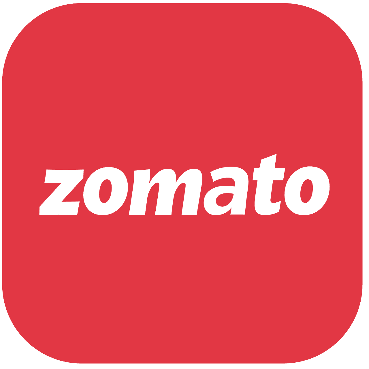 Zomato Logo