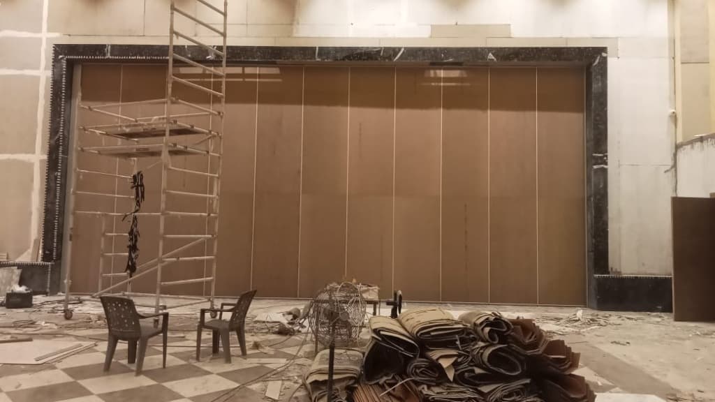 Partition & Wall Systems - Construction