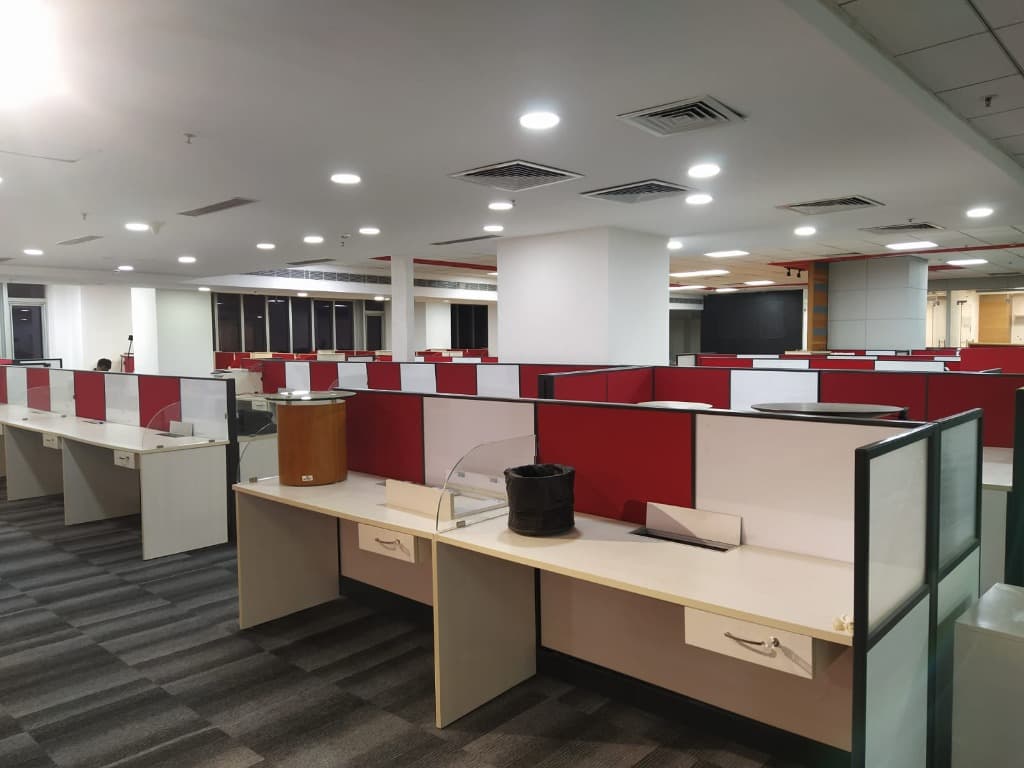 Flooring Installation - Construction