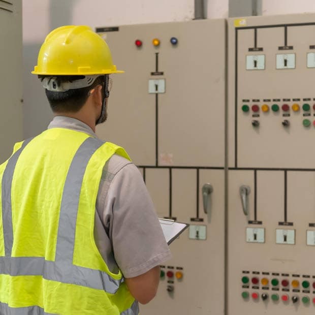 Electrical contractor Delhi NCR — commercial office electrical services by ITSS