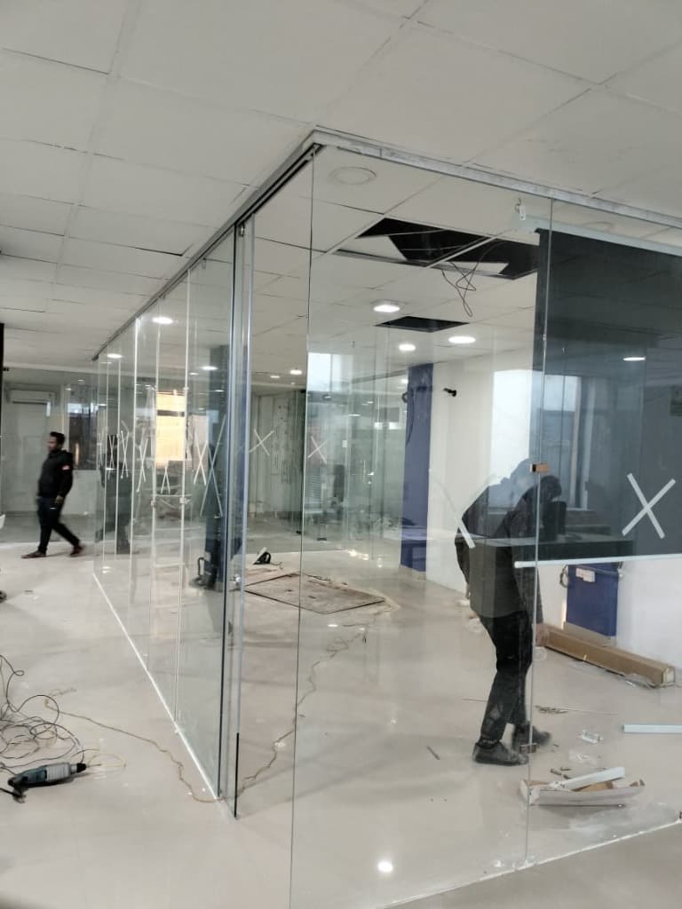 Executive Cabin Design