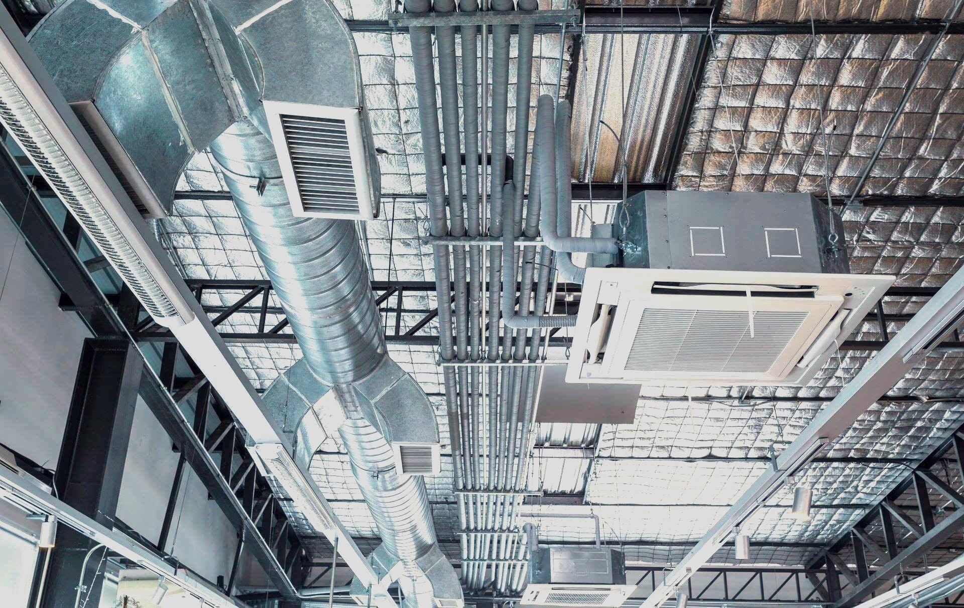 MEP Services for Commercial Interiors