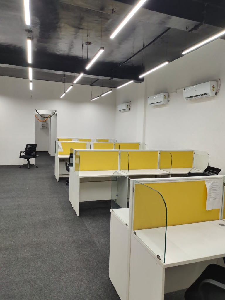 corporate office interior